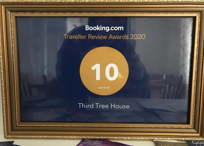 Third Tree House